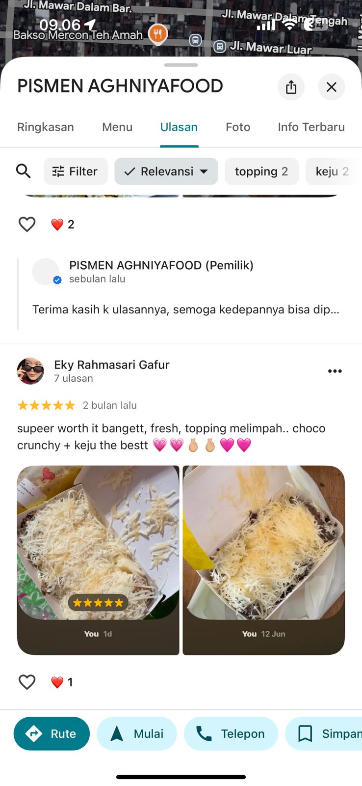 Foto Pelanggan